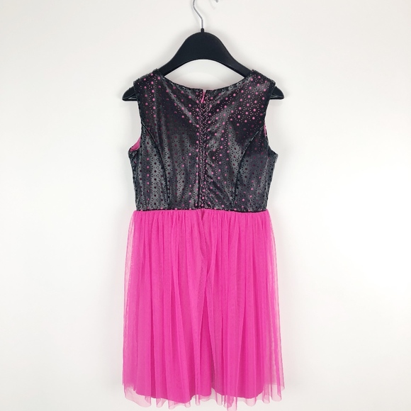 Disorderly Kids Girl's Sleeveless Dress Size 10/12 - Picture 3 of 7